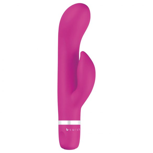 B SWISH Bwild Marine - Vibrador c/ estímulo clitoriano (rosa)