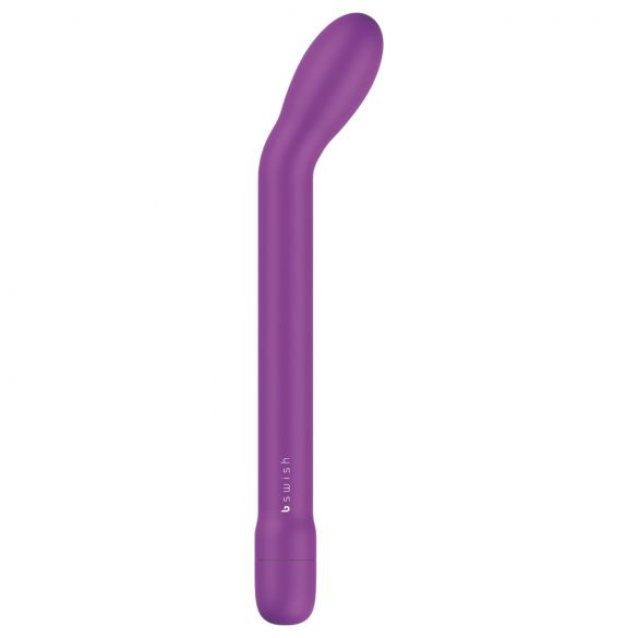 B SWISH Bgee - Vibrador G-spot roxo