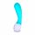 LOVELIFE BY OHMYBOD - CUDDLE - Mini vibrador G-ponto (turquesa)