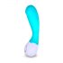 LOVELIFE BY OHMYBOD - CUDDLE - Mini vibrador G-ponto (turquesa)