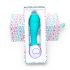 LOVELIFE BY OHMYBOD - CUDDLE - Mini vibrador G-ponto (turquesa)