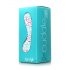 LOVELIFE BY OHMYBOD - CUDDLE - Mini vibrador G-ponto (turquesa)