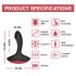 Magic Motion Solstice - vibrador inteligente para próstata (preto)