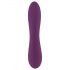 Vibrador G-spot recarregável – FeelzToys Lea (malva)