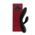 FEELZTOYS Lea - Vibrador recarregável ponto G (preto)