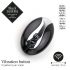 FeelzToys Jamba Preto - Vibrador Anal com Aquecimento e Controle Remoto