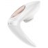 Satisfyer Pro 4 Casais - Vibrador Branco com Onda de Ar