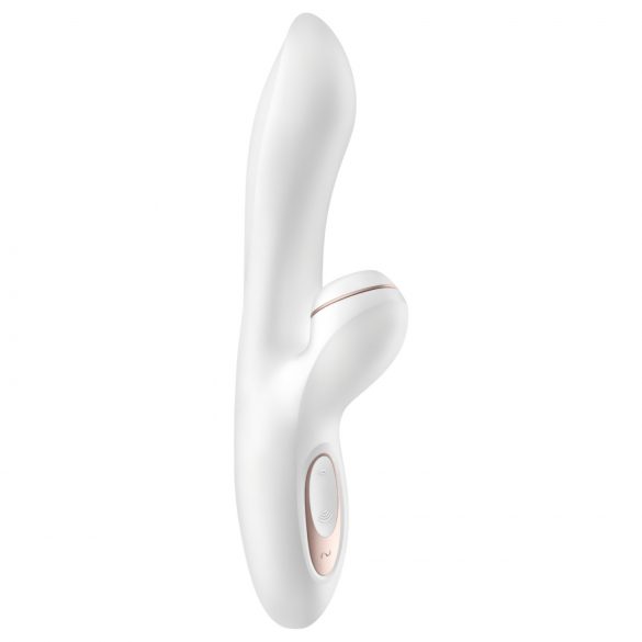 Satisfyer Pro+ G-spot - Vibrador para Ponto G e clitóris