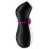 Satisfyer Penguin - recarregável, à prova d'água (preto e branco)