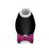 Satisfyer Penguin - recarregável, à prova d'água (preto e branco)