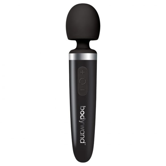 Bodywand Aqua - Mini Vibrador à Prova D'Água (preto)