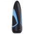 Satisfyer Men One - Masturbador potente (azul e preto)