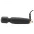 Bodywand Luxe - Mini Vibrador Recarregável (Preto)