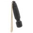 Bodywand Luxe - Mini Vibrador Recarregável (Preto)