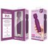 Bodywand Luxe - Vibrador mini recarregável (roxo)