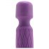 Bodywand Luxe - Vibrador mini recarregável (roxo)