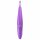 Zumio Soft - vibrador recarregável para clitóris (roxo)