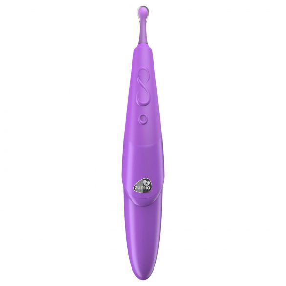 Zumio Soft - vibrador recarregável para clitóris (roxo)