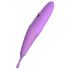 Zumio Soft - vibrador recarregável para clitóris (roxo)