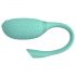 Magic Motion Fugu - Ovo vibrador inteligente (verde)