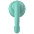 Magic Motion Fugu - Ovo vibrador inteligente (verde)