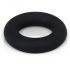 Screaming O Ritz - Anel peniano de silicone (preto)