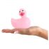 My Duckie 2.0 - Vibrador à prova d'água (rosa)