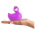 My Duckie 2.0 - Vibrador à prova d'água (roxo)