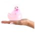 My Duckie Paris 2.0 - Vibrador em forma de pato (rosa) à prova d'água