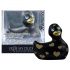 Meu Duckie Romance 2.0 - Vibrador Clitoriano (preto-dourado)