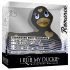 Meu Duckie Romance 2.0 - Vibrador Clitoriano (preto-dourado)