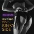 RS Soiree Kinky Me Softly - Conjunto BDSM preto (7 peças)