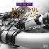 RS Soiree Kinky Me Softly - Kit de Bondage em Roxo (7 peças)