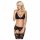 Conjunto Obsessive 810-SEG-1 - Renda Sexy (Preto)