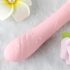 Vibrador de luxo aquecido ZALO Courage - G-spot rosa recarregável