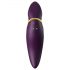 ZALO Hero - vibrador clitoriano recarregável à prova d'água (roxo)