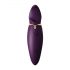 ZALO Hero - vibrador clitoriano recarregável à prova d'água (roxo)