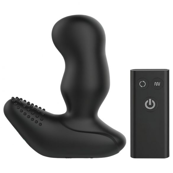 Nexus Revo Extreme - Vibrador Rotativo para Próstata (Preto)