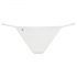 Obsessive Luiza - tanga tulipa (branco) - L/XL