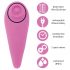 FEELZTOYS Femmegasm - Vibrador 2em1 clitorial recarregável (rosa)