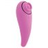 FEELZTOYS Femmegasm - Vibrador 2em1 clitorial recarregável (rosa)