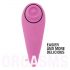 FEELZTOYS Femmegasm - Vibrador 2em1 clitorial recarregável (rosa)