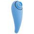 Vibrador 2em1 FemmeGasm FeelzToys recarregável (azul)