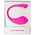 LOVENSE Lush 3 - vibro-ovo inteligente (rosa)