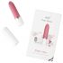 Magic Motion Lotos - Mini Vibrador Inteligente Rosa