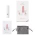 Magic Motion Lotos - Mini Vibrador Inteligente Rosa