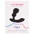 LOVENSE Edge 2 - vibrador inteligente para próstata (preto)