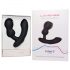 LOVENSE Edge 2 - vibrador inteligente para próstata (preto)