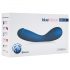 OHMIBOD Bluemotion Nex 2 - Vibrador G-ponto inteligente e potente (azul)