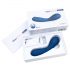 OHMIBOD Bluemotion Nex 2 - Vibrador G-ponto inteligente e potente (azul)